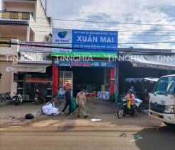 Làm bảng hiệu chữ nổi Thuận An