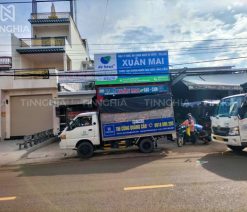 Làm bảng hiệu chữ nổi Thuận An