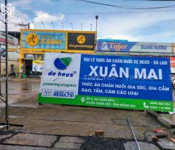 Làm bảng hiệu chữ nổi Thuận An