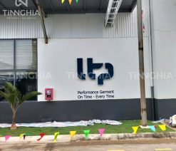 Cắt chữ inox Bến Cát