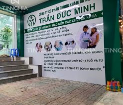 Làm biển hiệu trọn gói giá rẻ ở Bình Dương cũ