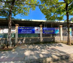 Làm bảng quảng cáo Bến Cát