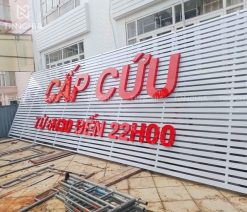 Biển hiệu tôn dĩ an