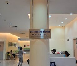 Làm bảng tên văn phòng tân uyên