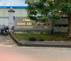 Làm biển hiệu inox dĩ an