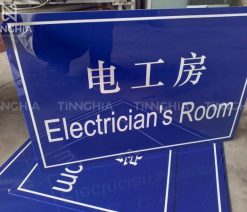 làm biển hiệu mica Bàu Bàng