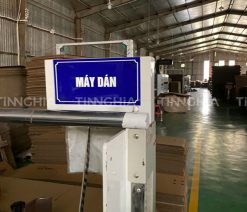 làm biển hiệu mica Bàu Bàng