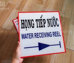 Làm biển mica Bình Dương