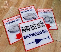 Làm biển mica Bình Dương