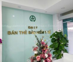 bảng hiệu chữ nổi TPHCM