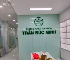 Làm biển hiệu trọn gói giá rẻ ở Bình Dương cũ