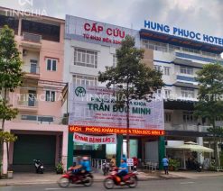 Làm chữ nổi mica Bến Cát