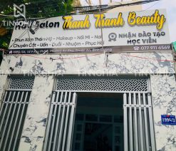 Biển hiệu alu Thủ Dầu Một