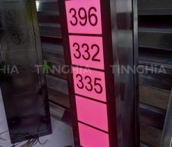 Bảng hiệu điện tử Bến Cát