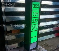 Bảng hiệu điện tử Bến Cát