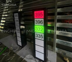 Bảng hiệu điện tử Bến Cát