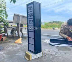 Bảng hiệu điện tử Bến Cát