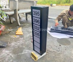 Bảng hiệu điện tử Bến Cát