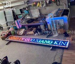 Gắn biển quảng cáo Bình Dương