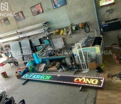 Bảng hiệu điện tử phú giáo