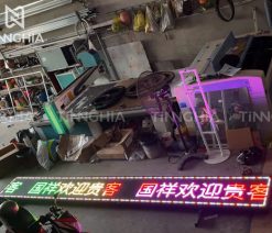 Làm biển hiệu ma trận full màu Phú Giáo