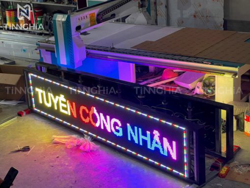 Bảng hiệu điện tử Thuận An