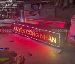 Bảng hiệu điện tử Thuận An
