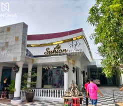 Gia công chữ inox giá rẻ Bình Dương