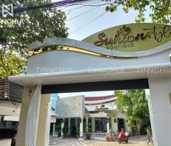 Gia công chữ inox giá rẻ Bình Dương