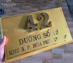 Gia công inox Thủ Dầu Một