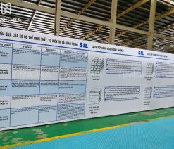 biển bạt khung sắt Thuận An