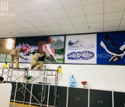 In ấn quảng cáo Bình Dương