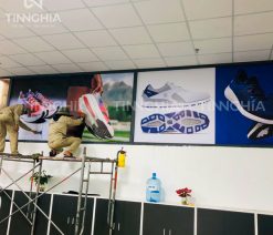 In biển hiệu bình dương