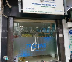 In decal Thủ Dầu Một