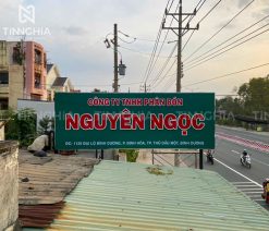 Các Yếu Tố Quan Trọng Khi Thiết Kế Bảng Hiệu Quảng Cáo