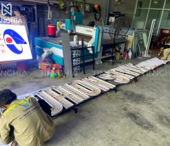 Làm bảng hiệu Bình Dương