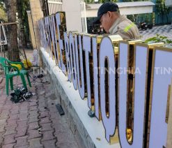 Làm bảng hiệu Bình Dương