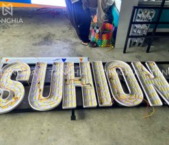 Làm bảng hiệu Bình Dương