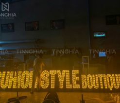 Làm bảng hiệu Bình Dương