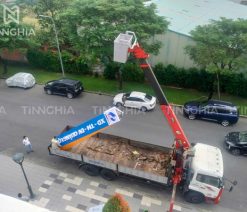 Làm bảng hiệu công ty Thủ Dầu Một