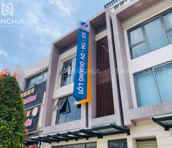 Làm bảng hiệu công ty Thủ Dầu Một