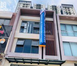 Làm bảng hiệu công ty Thủ Dầu Một