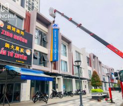 Làm bảng hiệu công ty Thủ Dầu Một