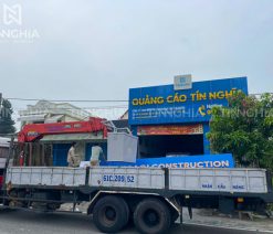 Làm bảng hiệu công ty Thủ Dầu Một