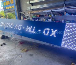 Làm bảng hiệu công ty Thủ Dầu Một