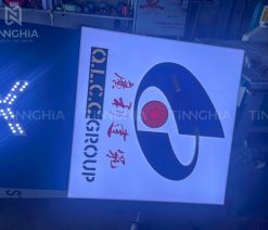 Làm bảng hiệu công ty Thủ Dầu Một