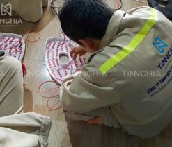 Làm bảng hiệu mica Bình Dương