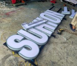 làm bảng hiệu Bình Dương