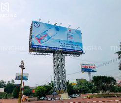Gắn biển quảng cáo Bình Dương