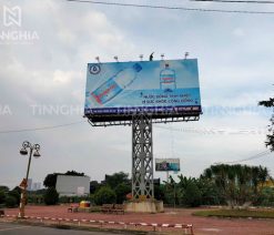 Thi công quảng cáo Thuận An